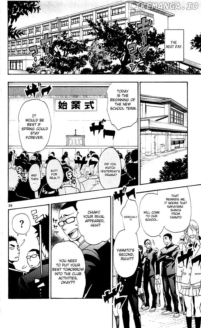 Natsuzora and Run chapter 1 - page 35