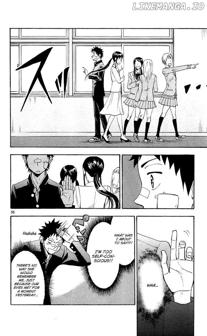Natsuzora and Run chapter 1 - page 40