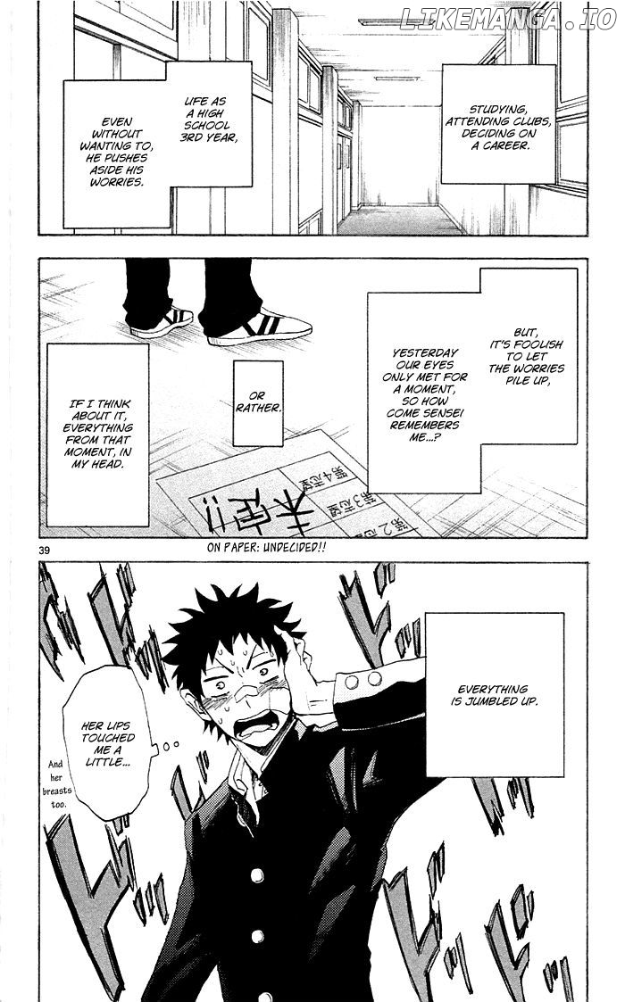 Natsuzora and Run chapter 1 - page 44