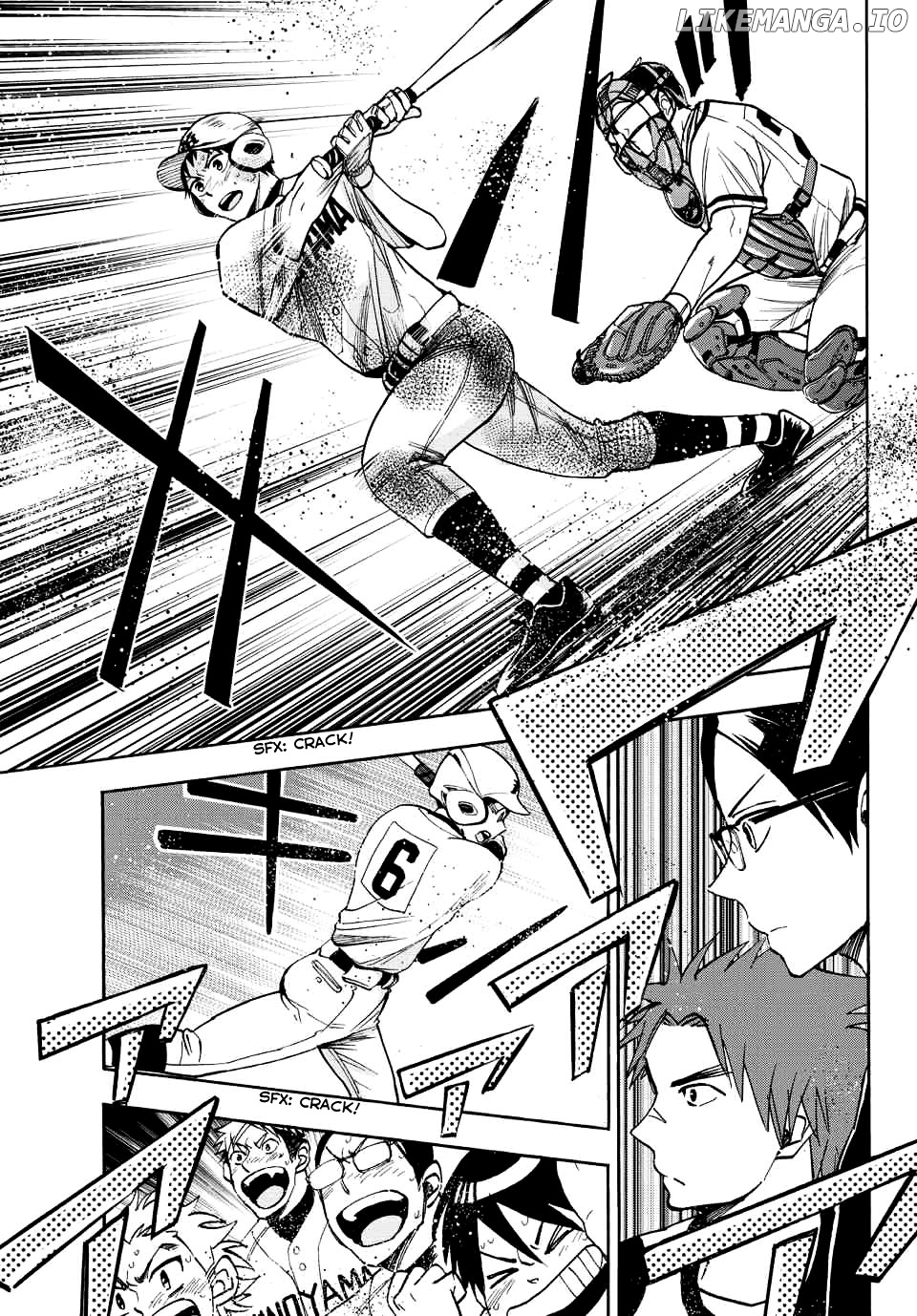 Natsuzora and Run chapter 22 - page 15