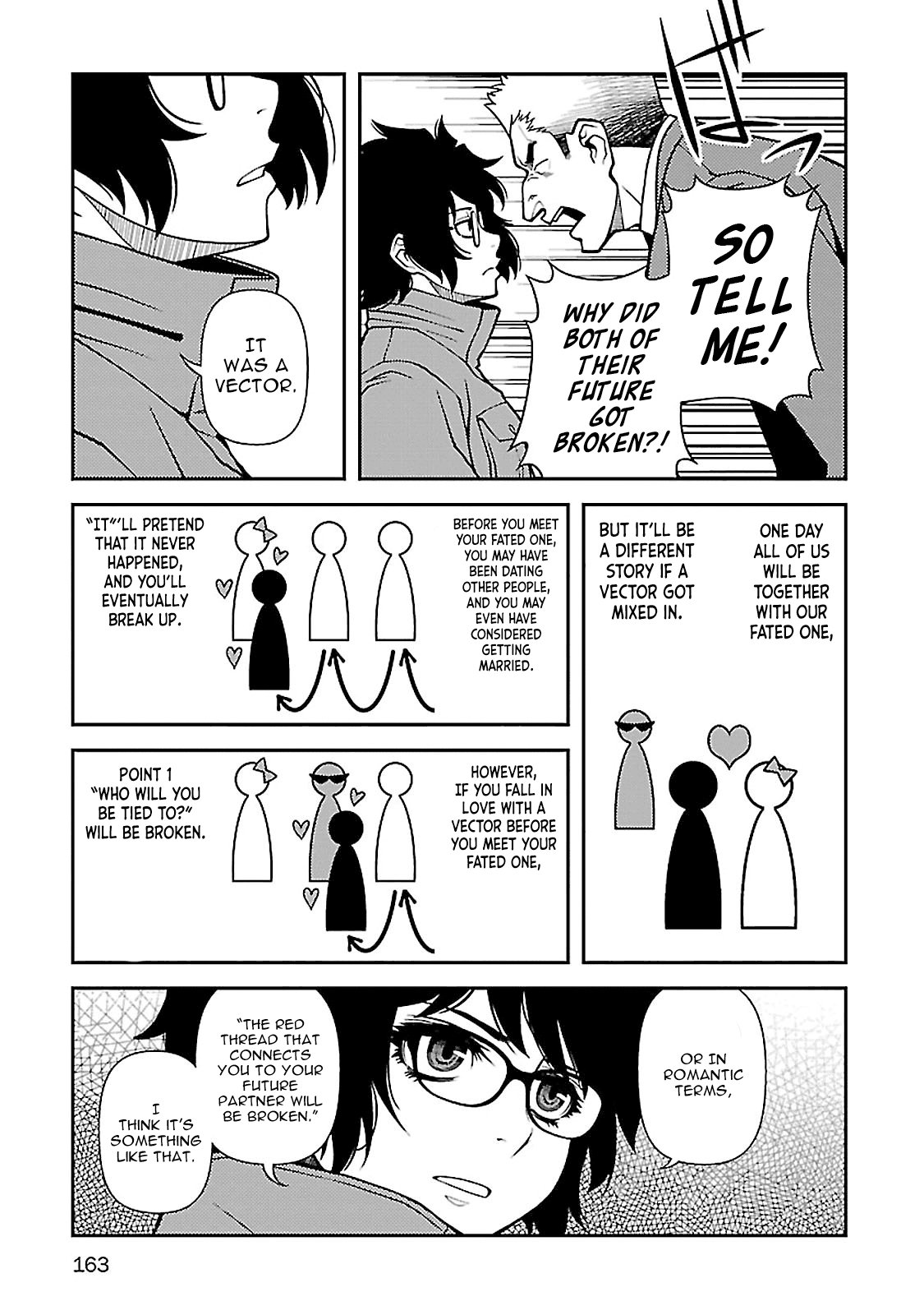 Fushi no Ryouken chapter 40 - page 8
