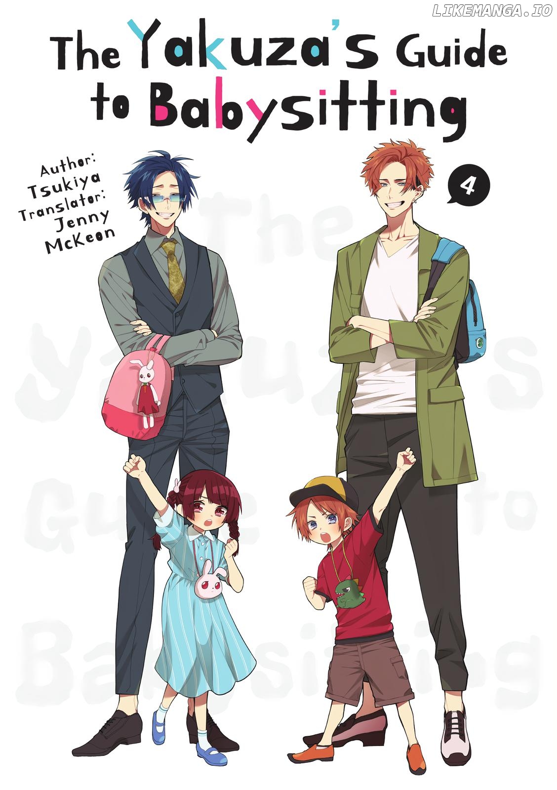 The Mob Boss’s Daughter and Her Caretaker chapter 32 - page 1