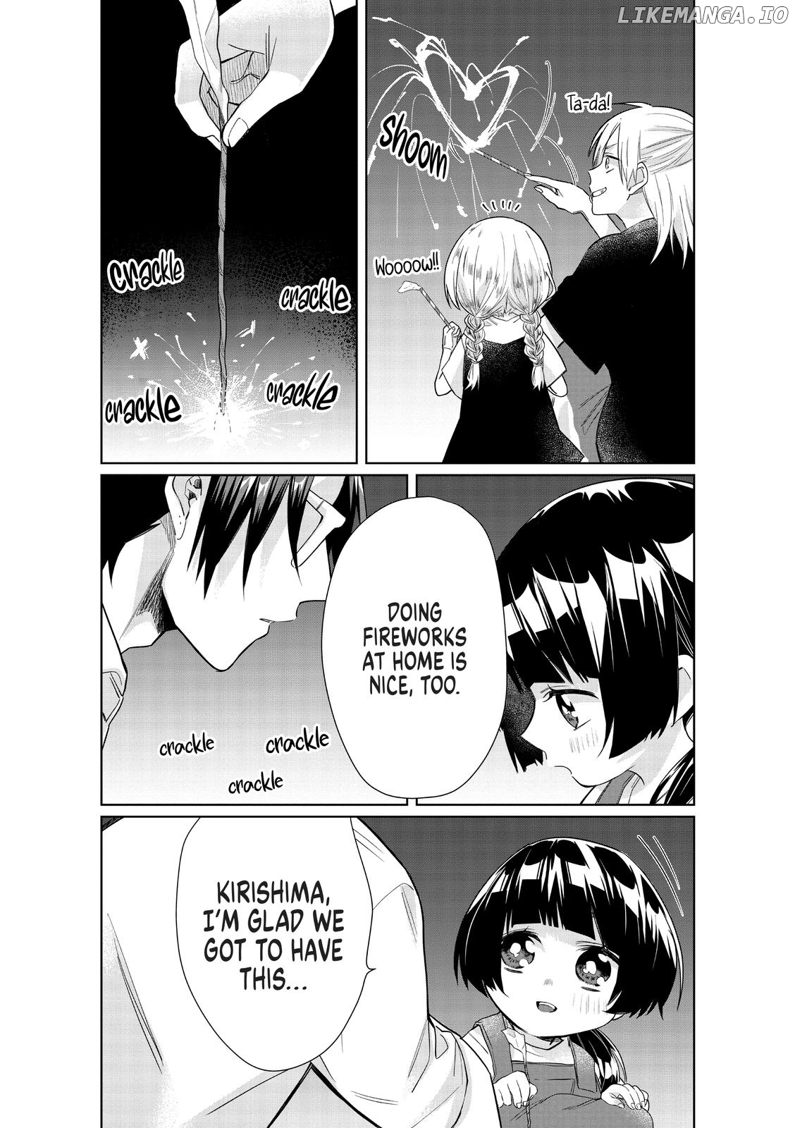 The Mob Boss’s Daughter and Her Caretaker chapter 32 - page 17