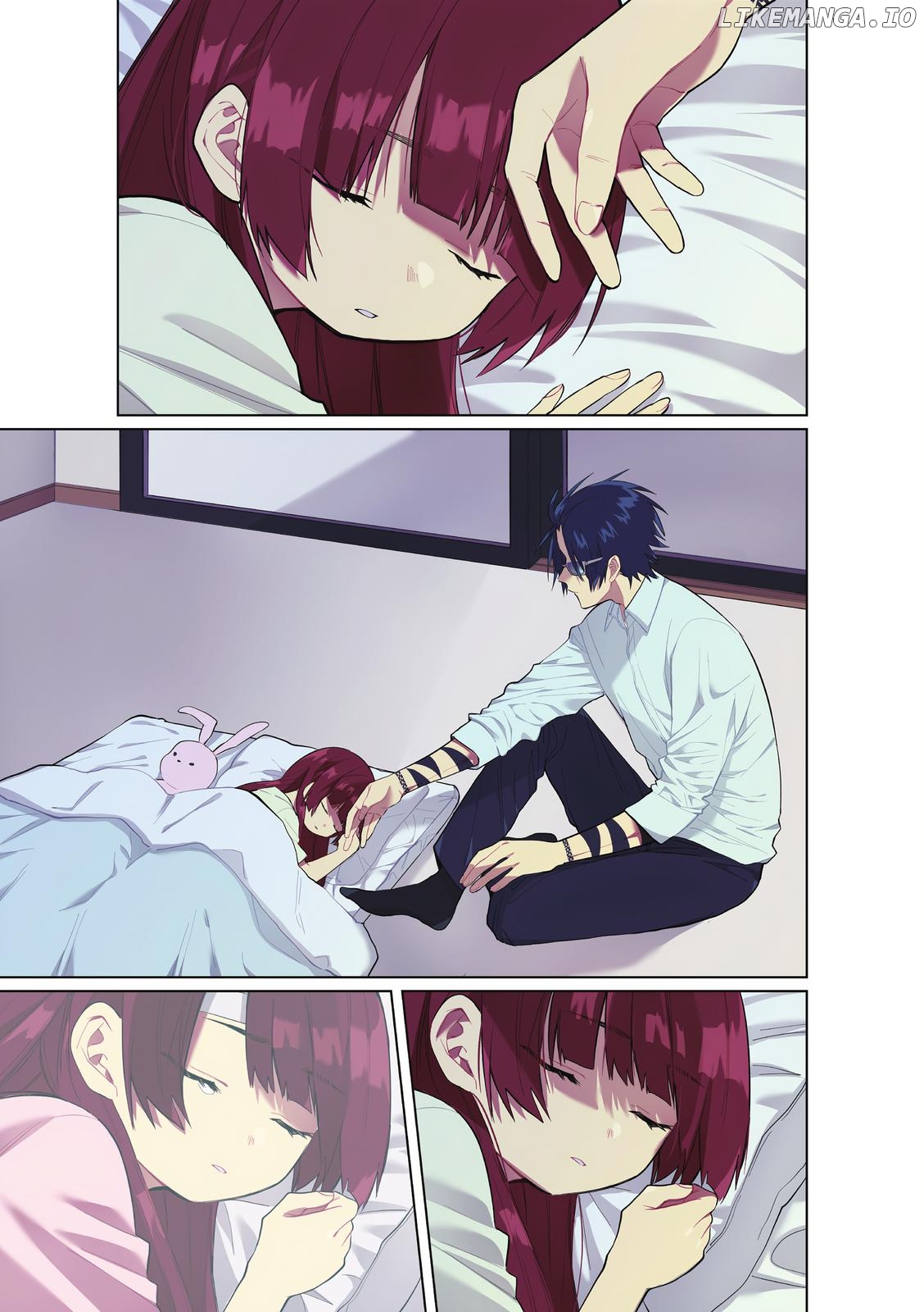 The Mob Boss’s Daughter and Her Caretaker chapter 32 - page 2