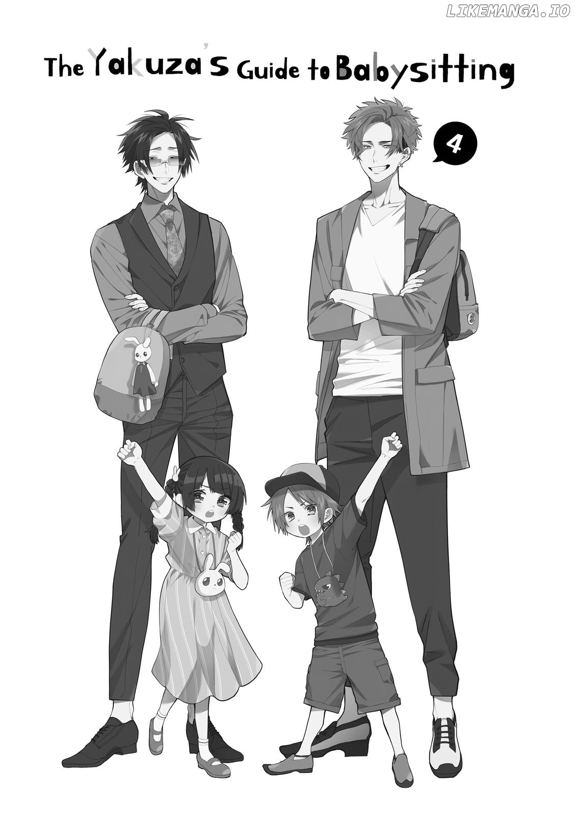 The Mob Boss’s Daughter and Her Caretaker chapter 32 - page 6