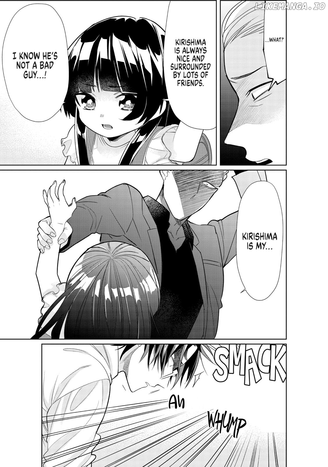 The Mob Boss’s Daughter and Her Caretaker chapter 28 - page 11