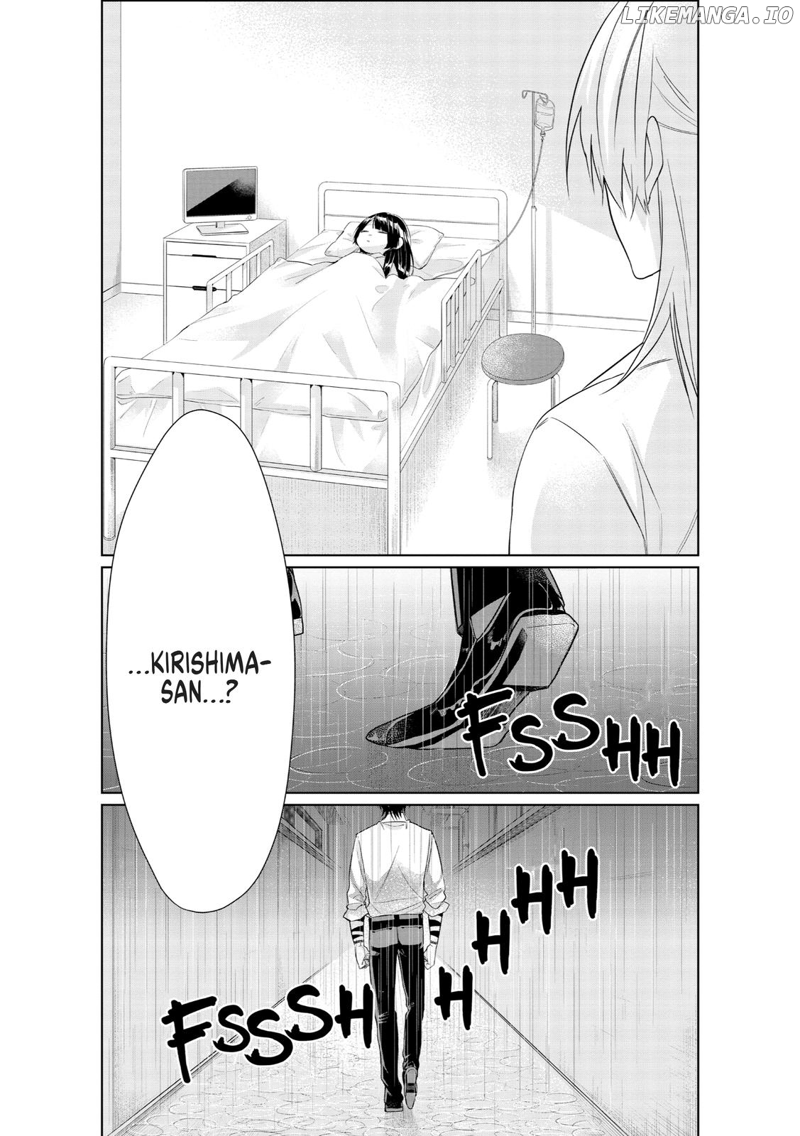 The Mob Boss’s Daughter and Her Caretaker chapter 29 - page 13
