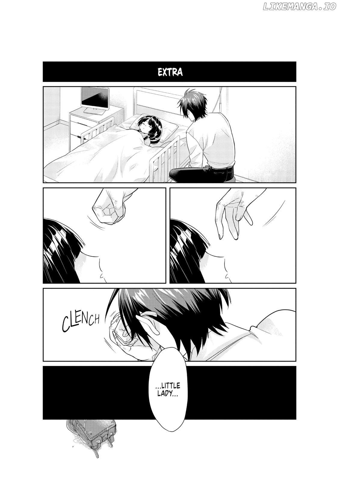 The Mob Boss’s Daughter and Her Caretaker chapter 29 - page 14