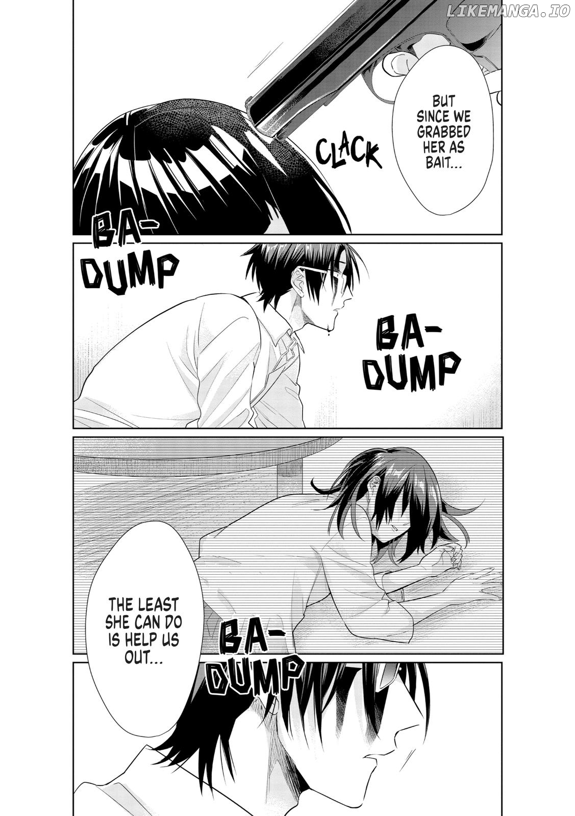 The Mob Boss’s Daughter and Her Caretaker chapter 29 - page 2