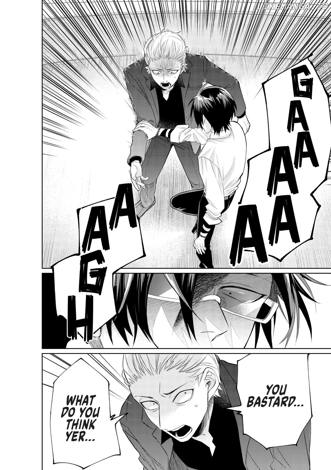 The Mob Boss’s Daughter and Her Caretaker chapter 29 - page 4