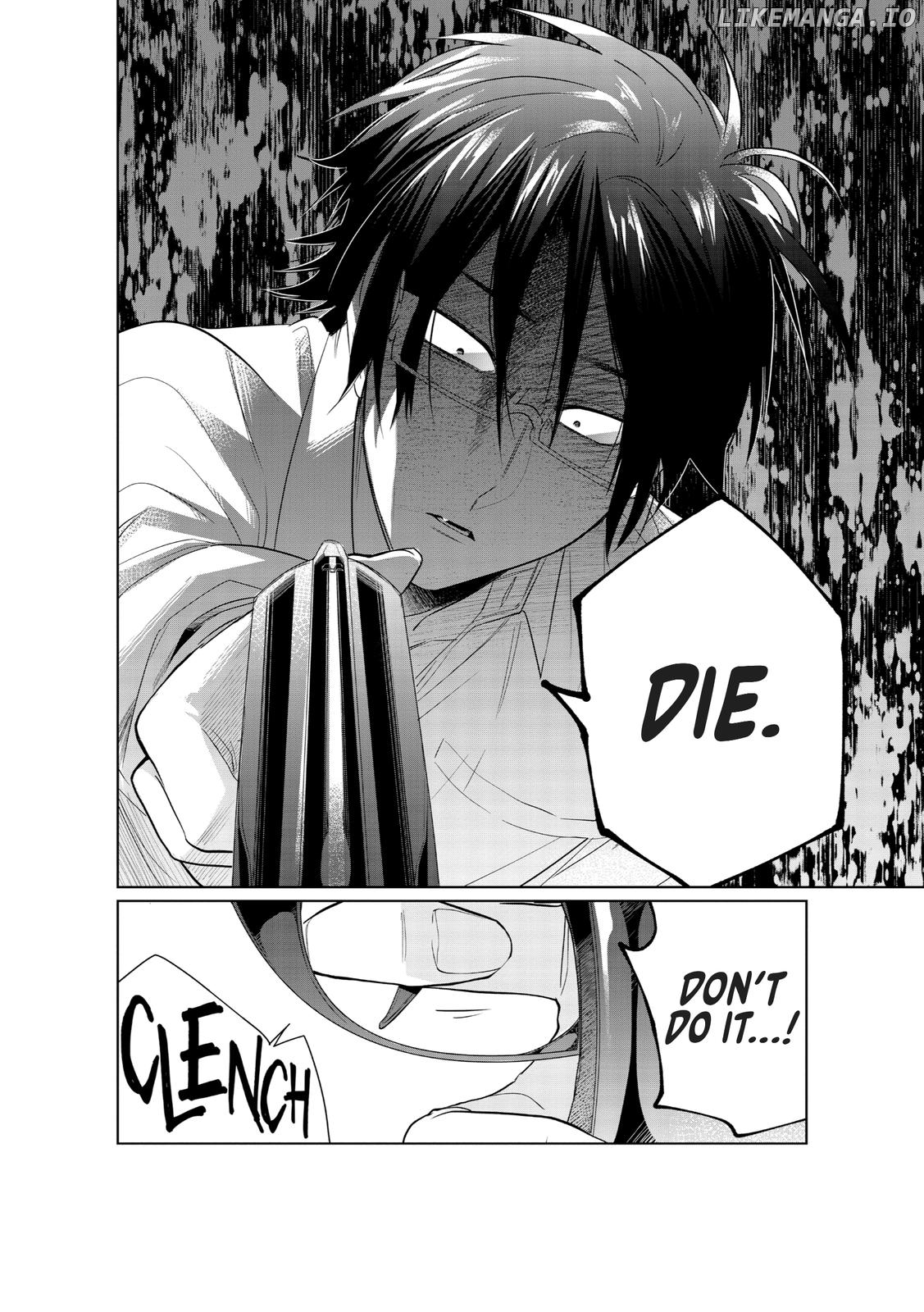 The Mob Boss’s Daughter and Her Caretaker chapter 29 - page 6