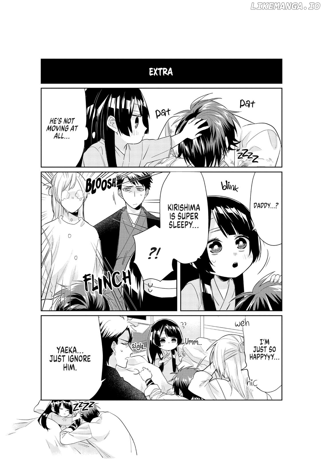 The Mob Boss’s Daughter and Her Caretaker chapter 31 - page 13