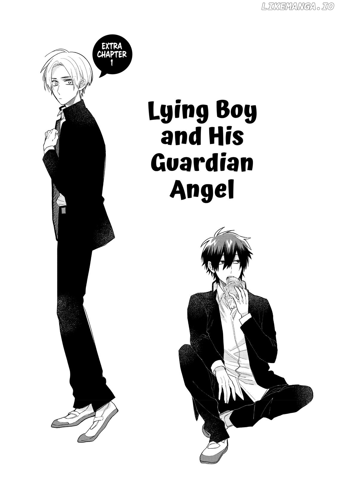 The Mob Boss’s Daughter and Her Caretaker chapter 31.5 - page 1