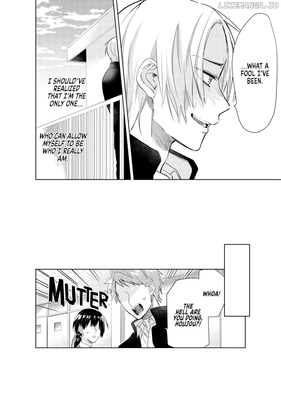 The Mob Boss’s Daughter and Her Caretaker chapter 31.5 - page 10