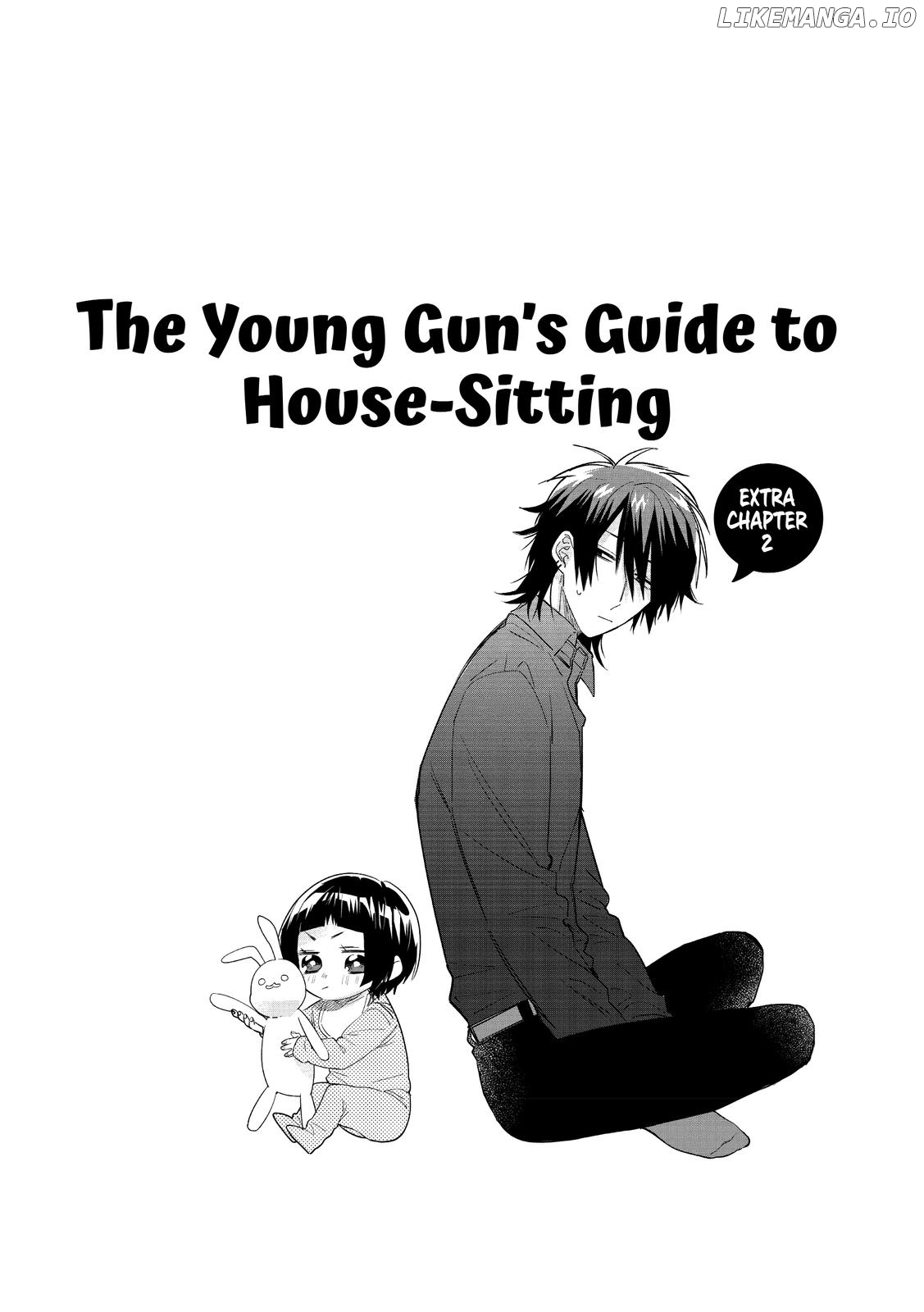 The Mob Boss’s Daughter and Her Caretaker chapter 31.5 - page 13