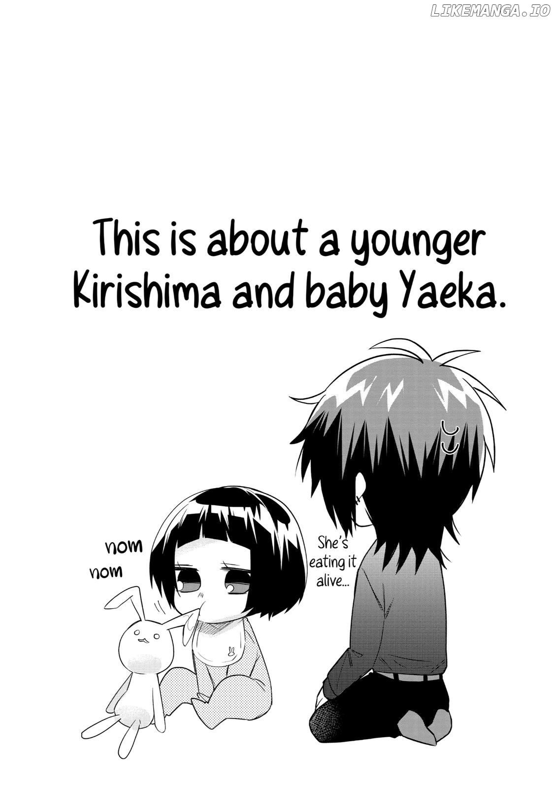 The Mob Boss’s Daughter and Her Caretaker chapter 31.5 - page 14