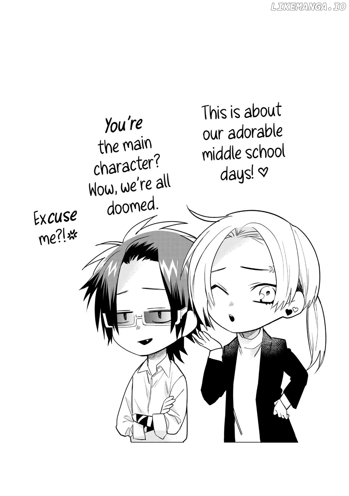 The Mob Boss’s Daughter and Her Caretaker chapter 31.5 - page 2