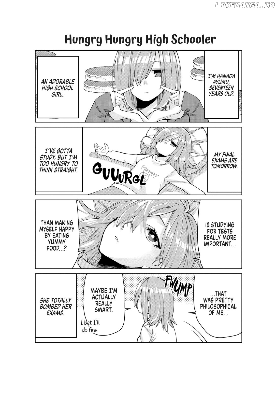 The Mob Boss’s Daughter and Her Caretaker chapter 31.5 - page 26