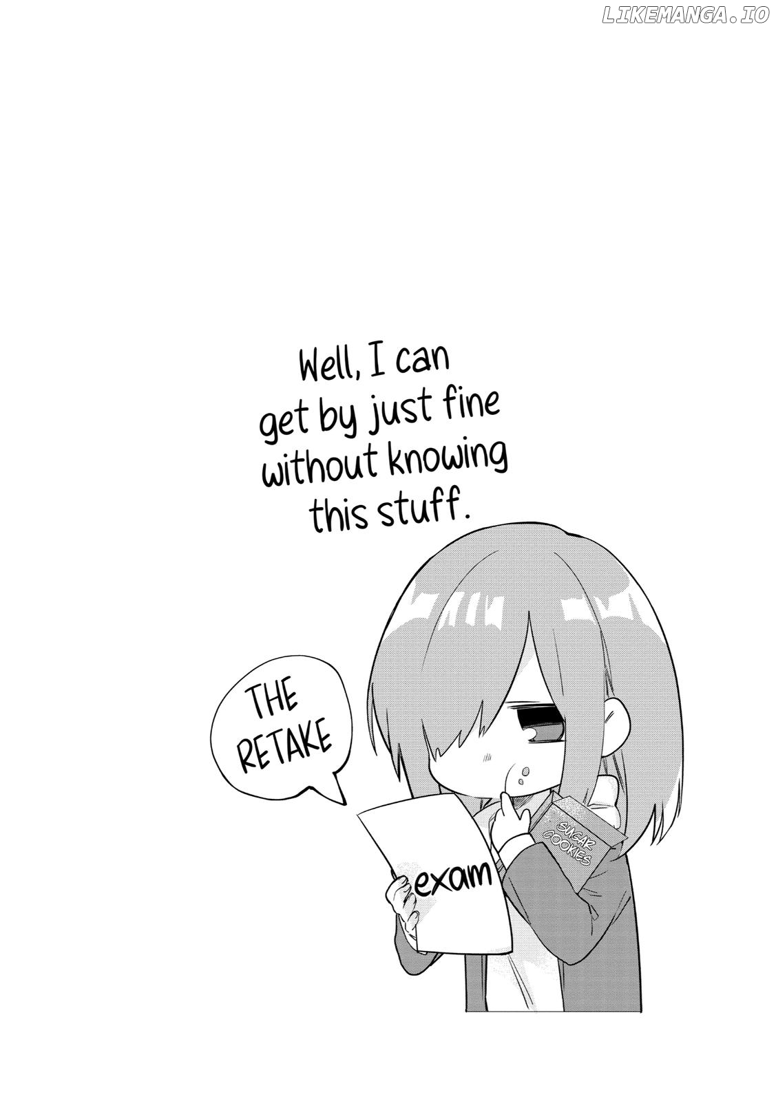The Mob Boss’s Daughter and Her Caretaker chapter 31.5 - page 30