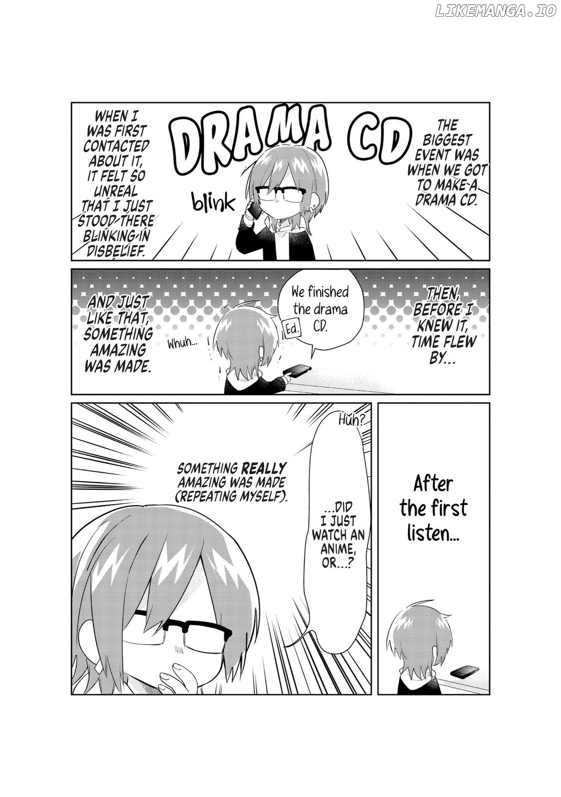 The Mob Boss’s Daughter and Her Caretaker chapter 31.5 - page 33