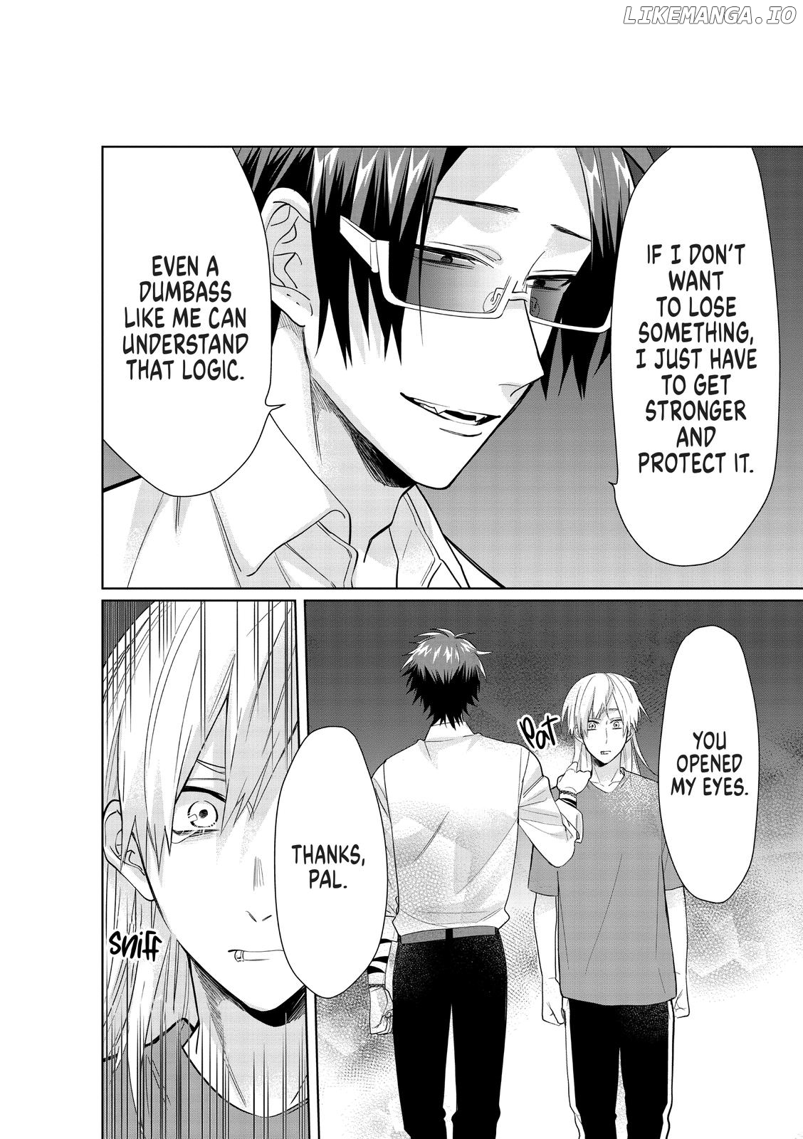 The Mob Boss’s Daughter and Her Caretaker chapter 34 - page 12