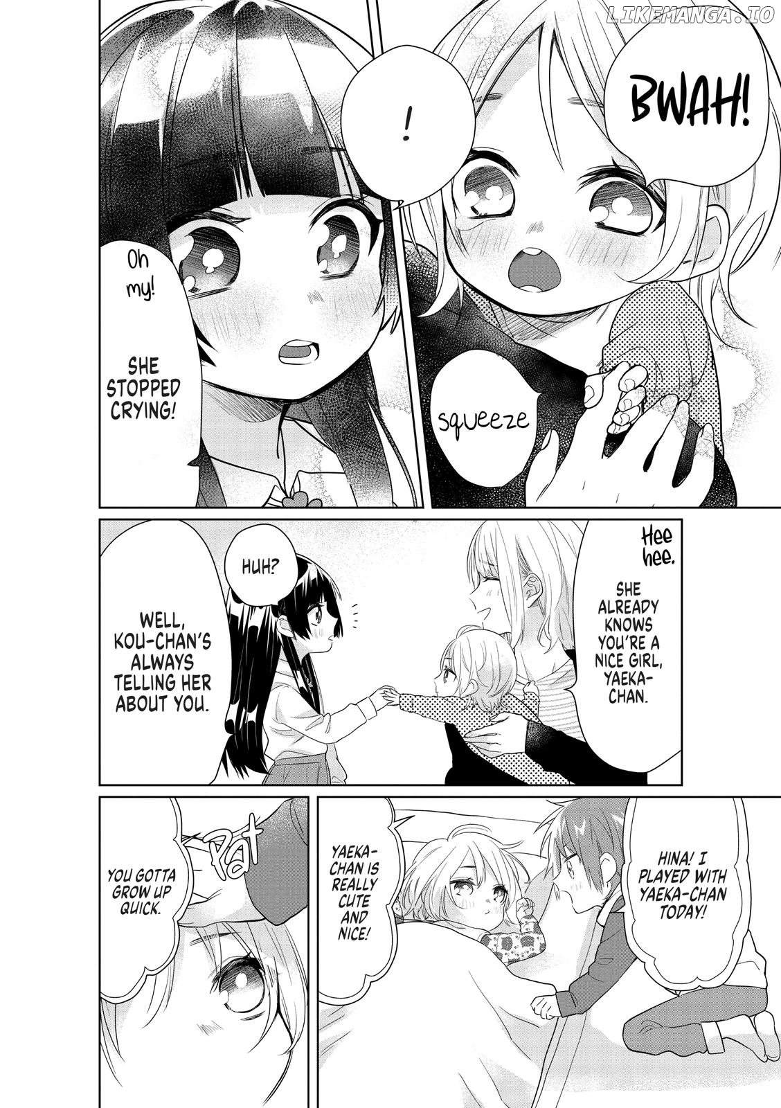 The Mob Boss’s Daughter and Her Caretaker chapter 36 - page 6