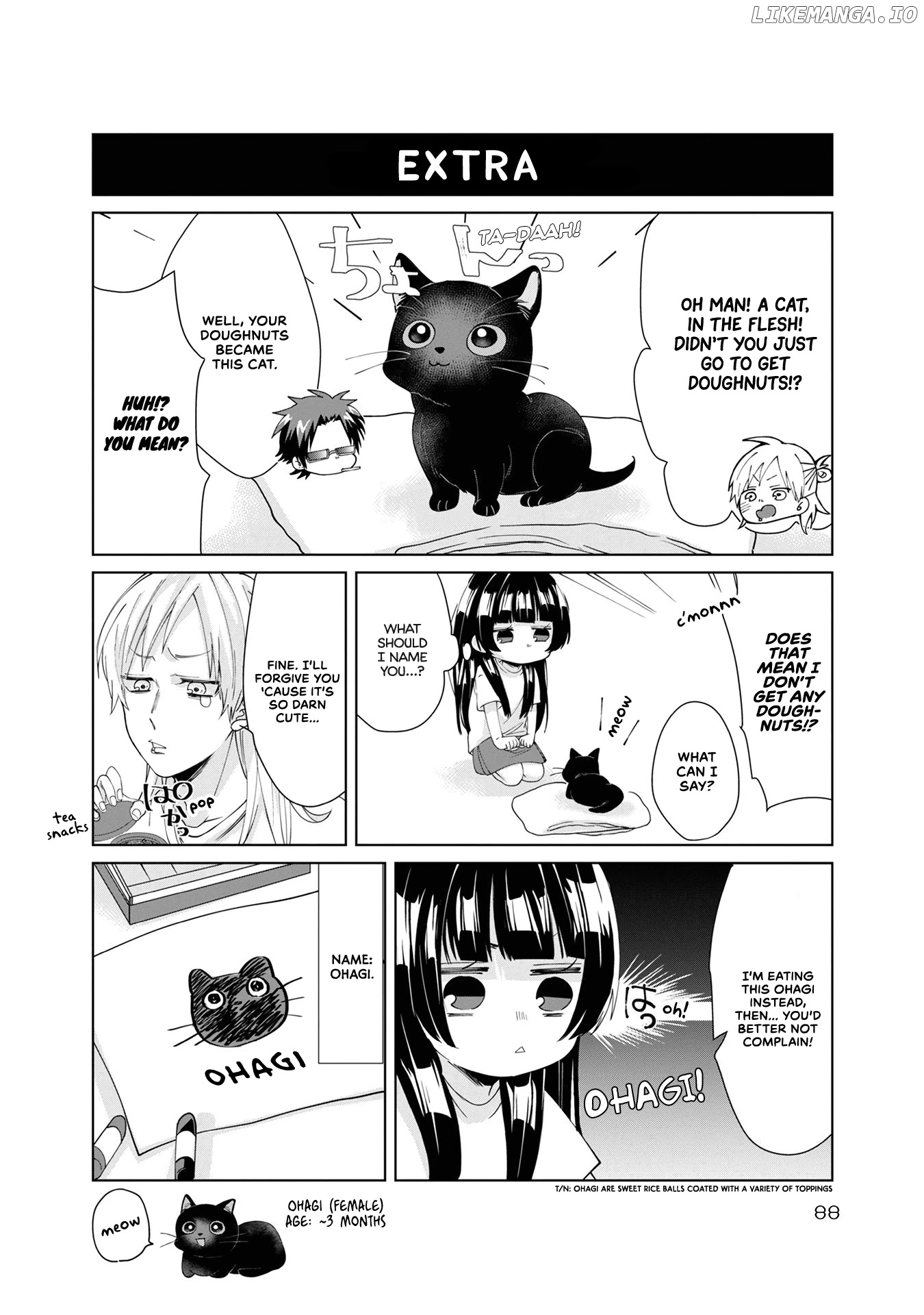 The Mob Boss’s Daughter and Her Caretaker chapter 8 - page 10