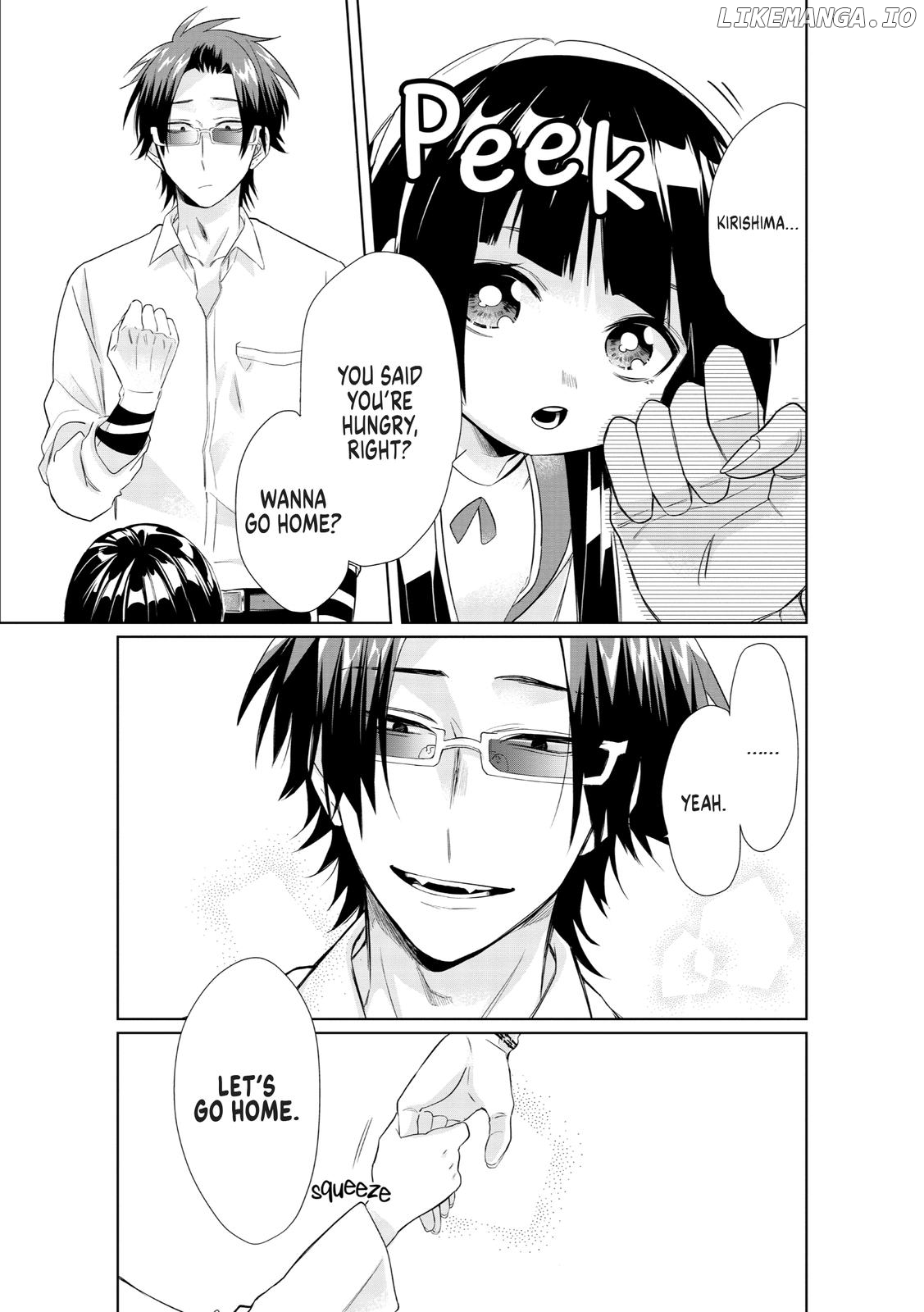 The Mob Boss’s Daughter and Her Caretaker chapter 26 - page 13