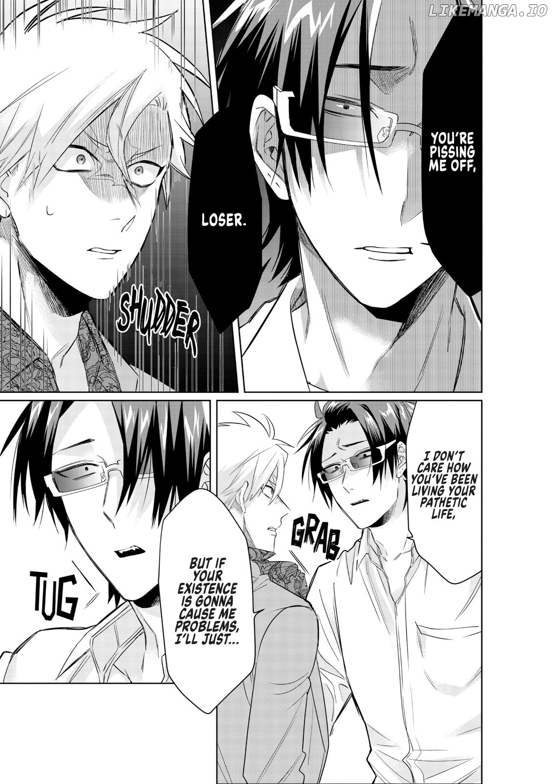 The Mob Boss’s Daughter and Her Caretaker chapter 26 - page 9