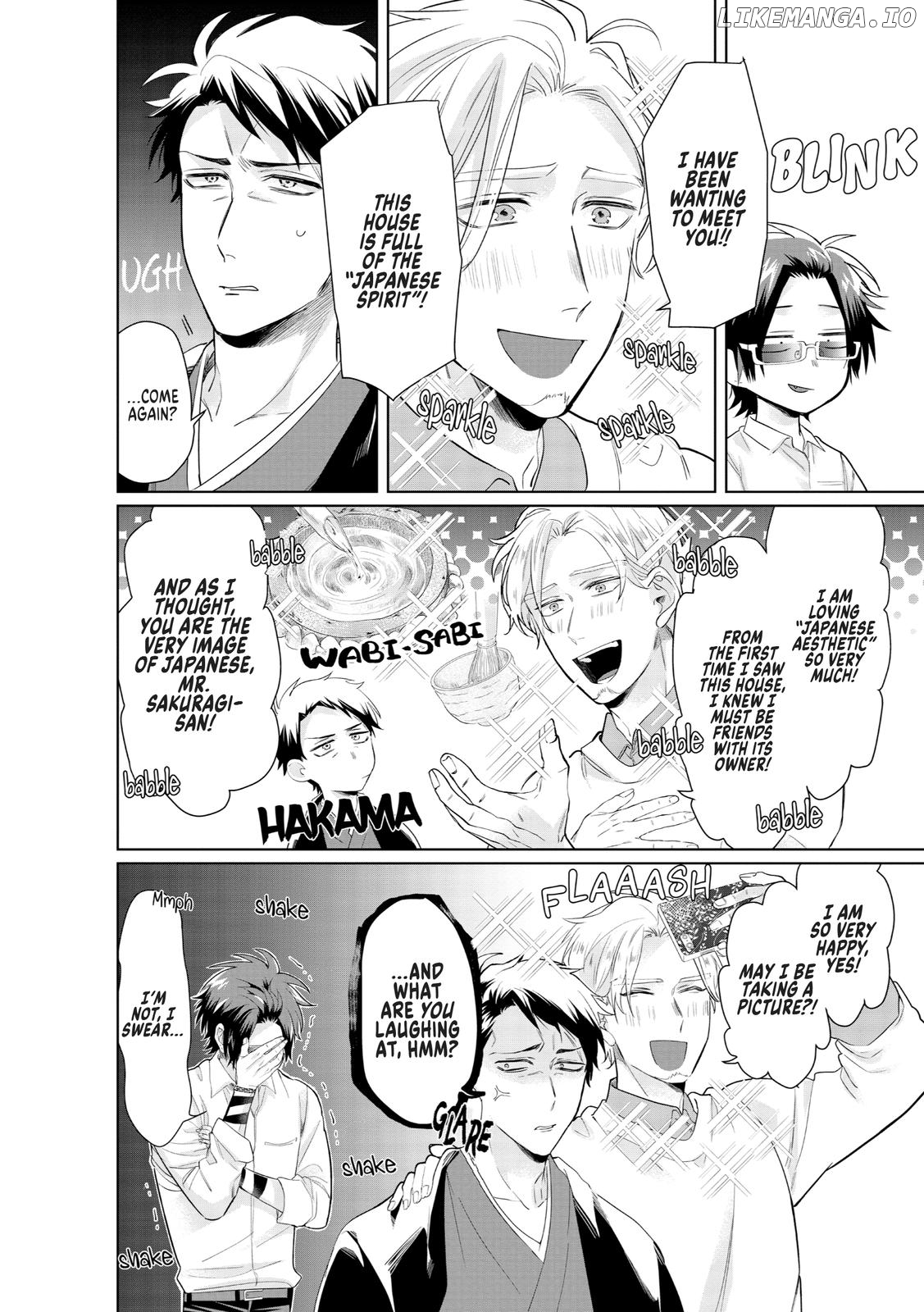 The Mob Boss’s Daughter and Her Caretaker chapter 24 - page 10