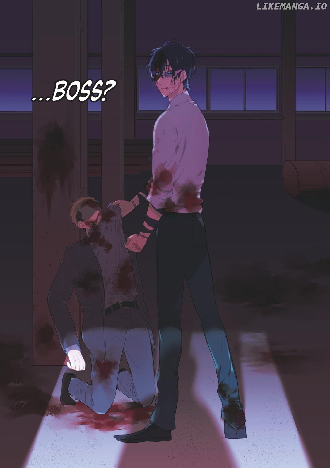 The Mob Boss’s Daughter and Her Caretaker chapter 24 - page 4