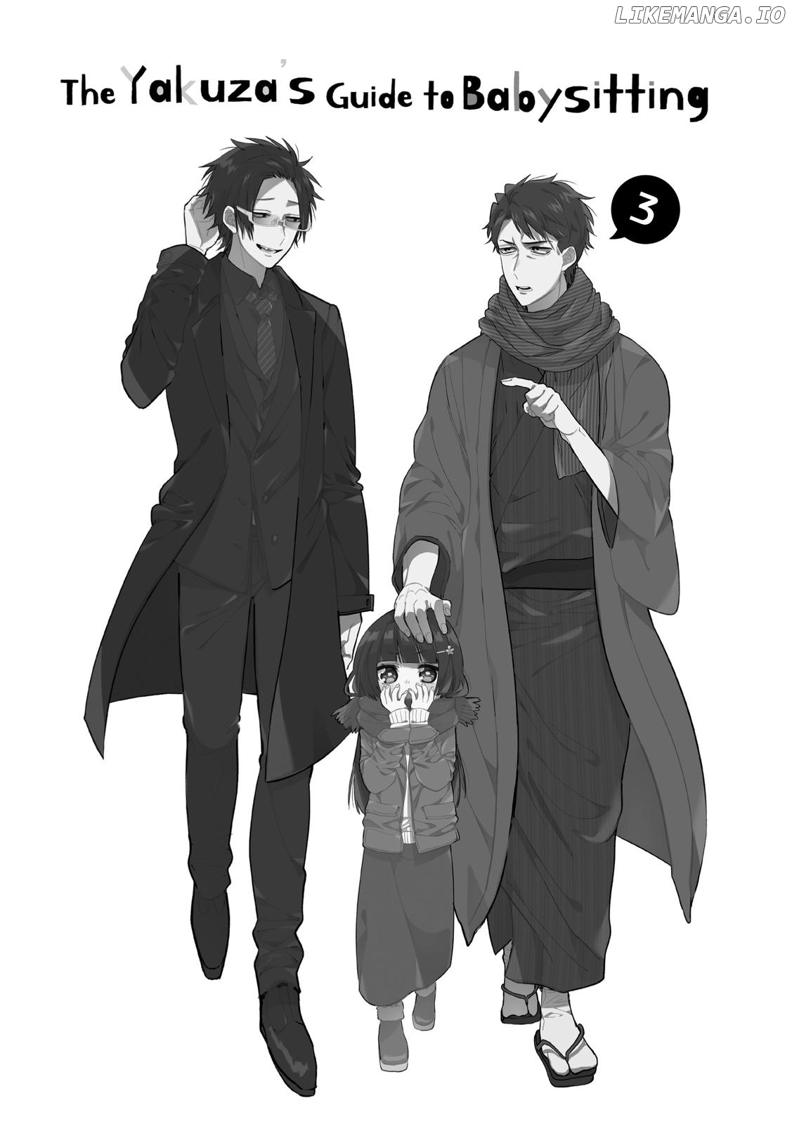 The Mob Boss’s Daughter and Her Caretaker chapter 24 - page 5