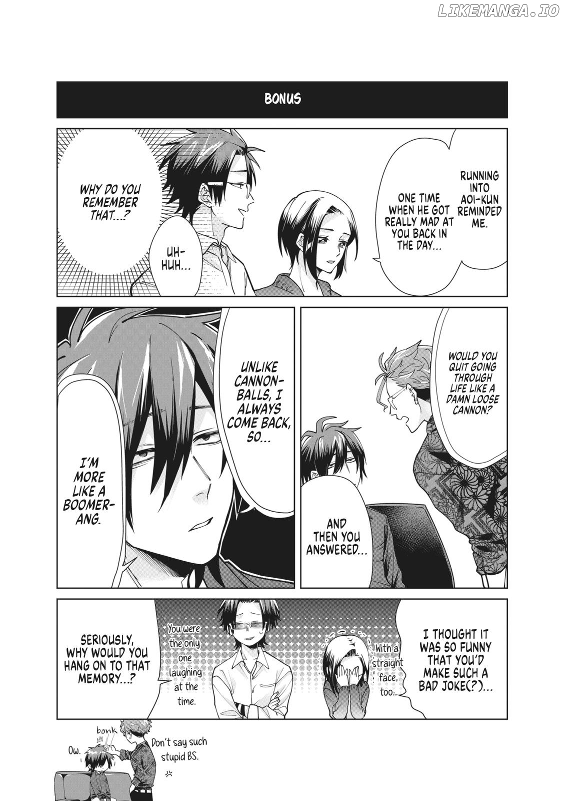 The Mob Boss’s Daughter and Her Caretaker chapter 15 - page 10