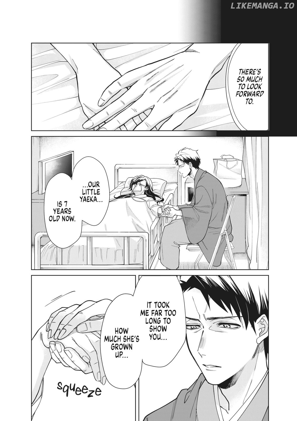 The Mob Boss’s Daughter and Her Caretaker chapter 15 - page 3