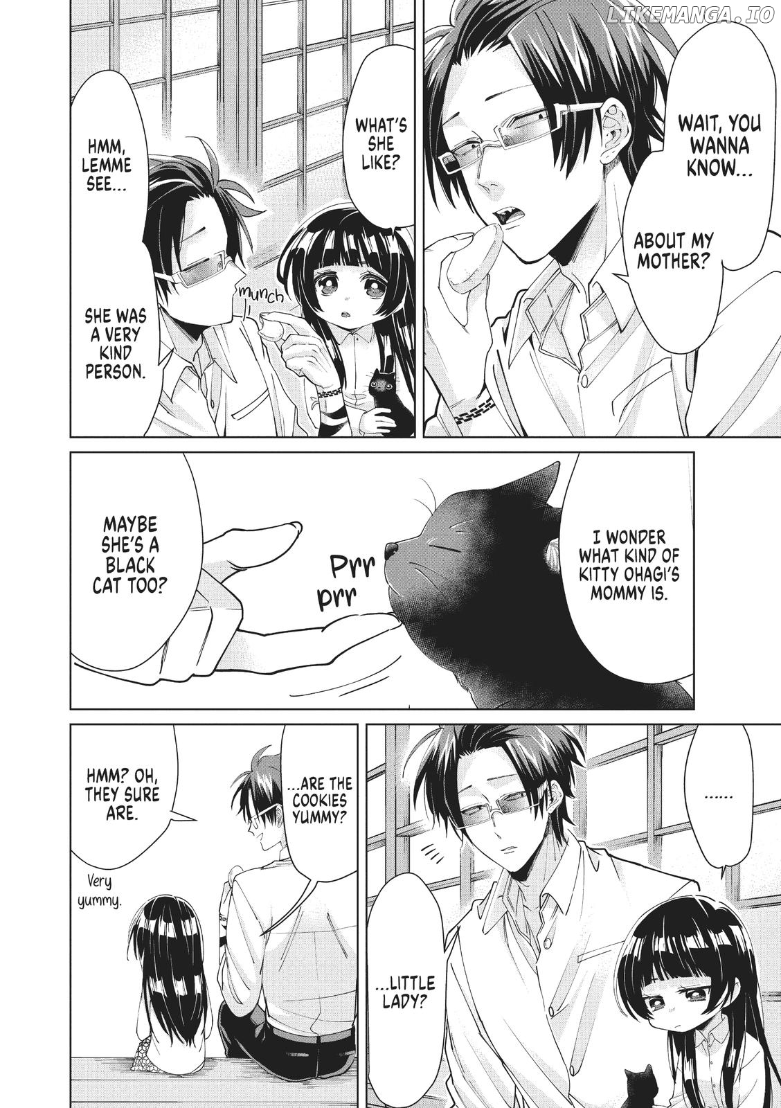 The Mob Boss’s Daughter and Her Caretaker chapter 10 - page 2