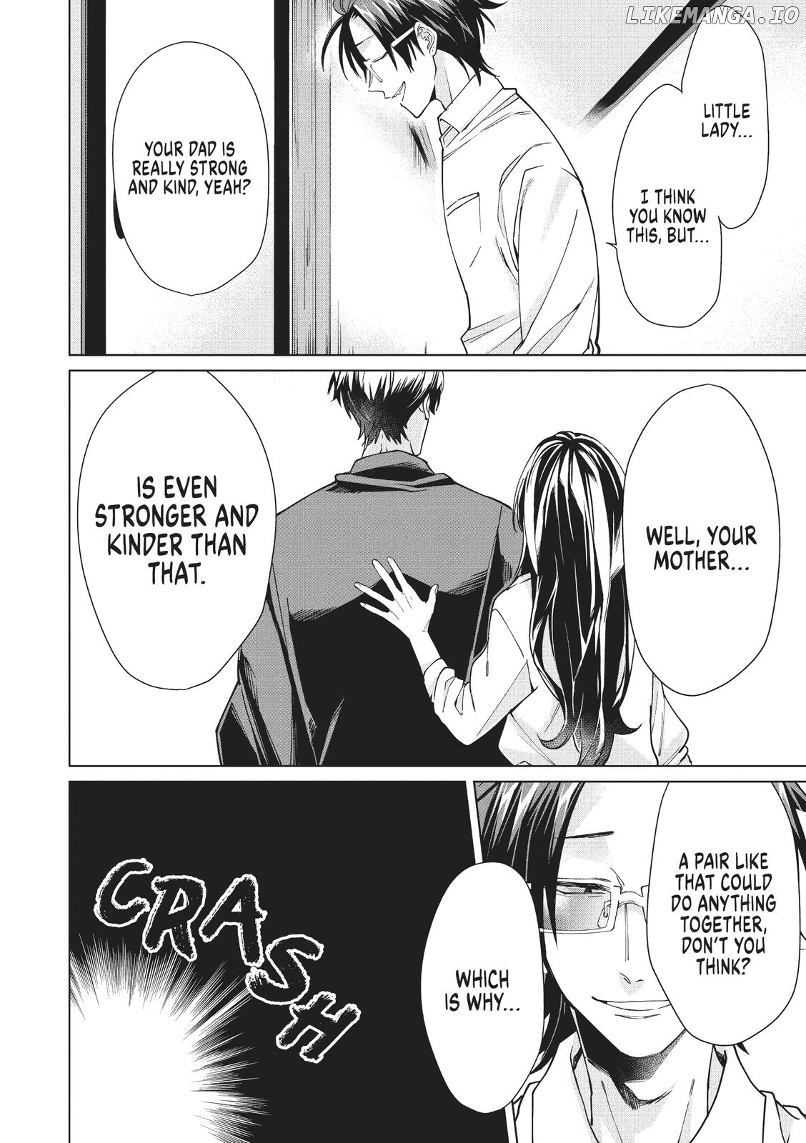 The Mob Boss’s Daughter and Her Caretaker chapter 11 - page 2