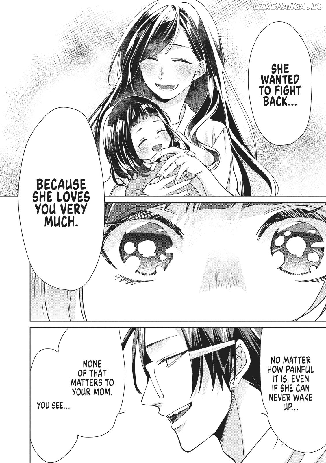 The Mob Boss’s Daughter and Her Caretaker chapter 11 - page 4