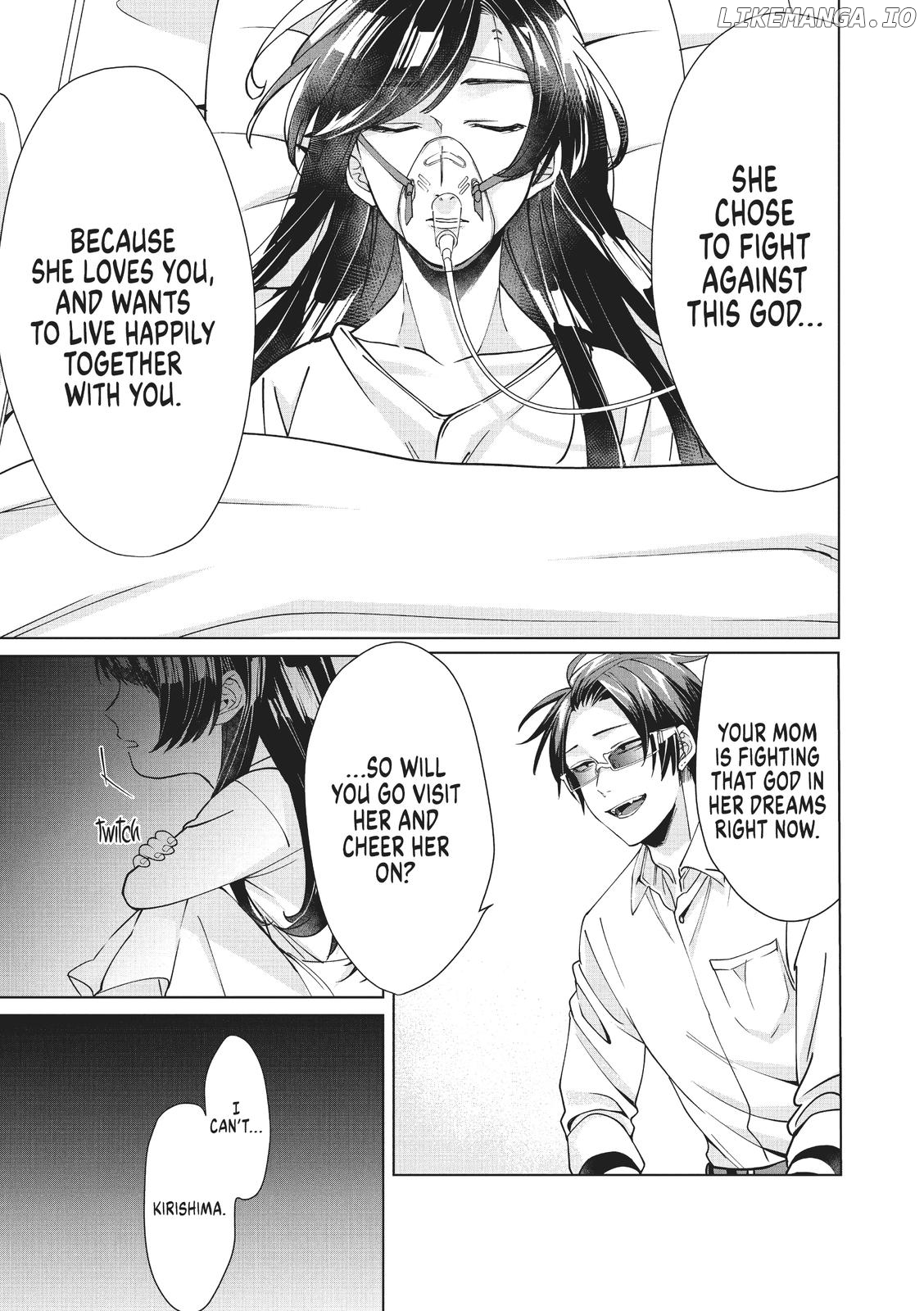 The Mob Boss’s Daughter and Her Caretaker chapter 11 - page 5