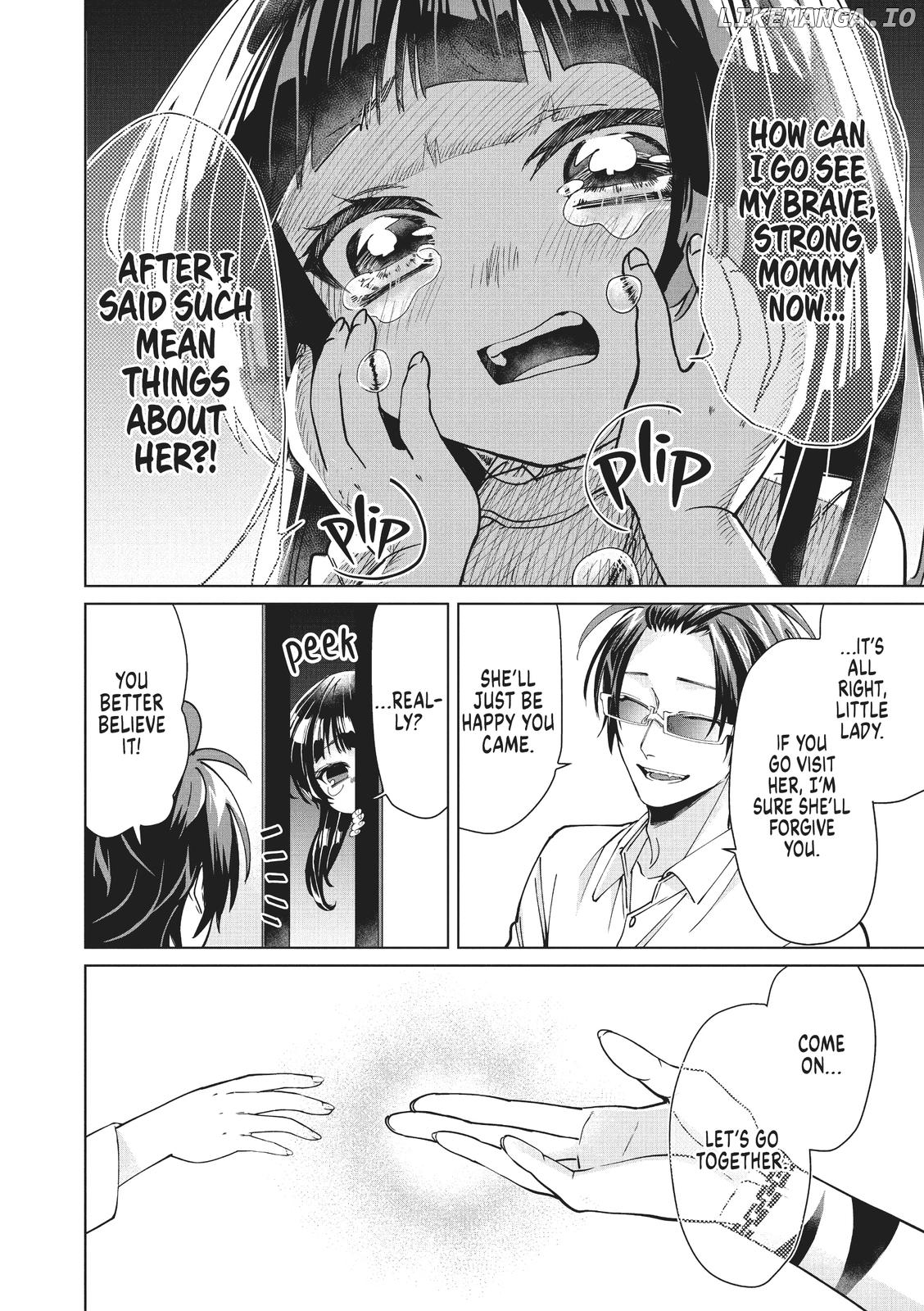The Mob Boss’s Daughter and Her Caretaker chapter 11 - page 6