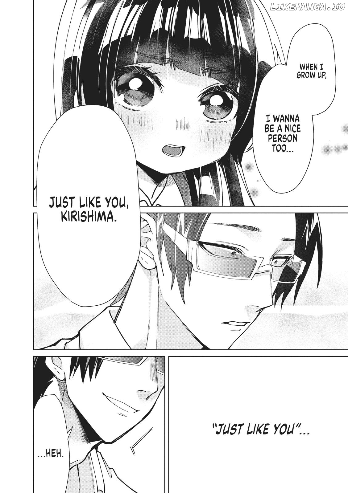 The Mob Boss’s Daughter and Her Caretaker chapter 12 - page 6
