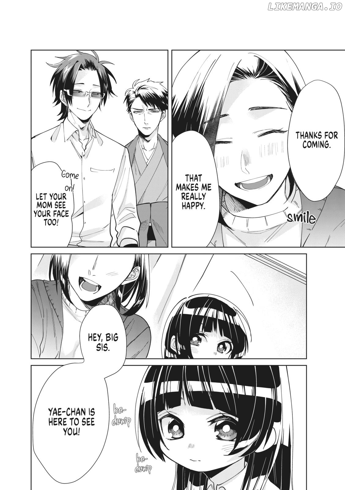 The Mob Boss’s Daughter and Her Caretaker chapter 13 - page 2