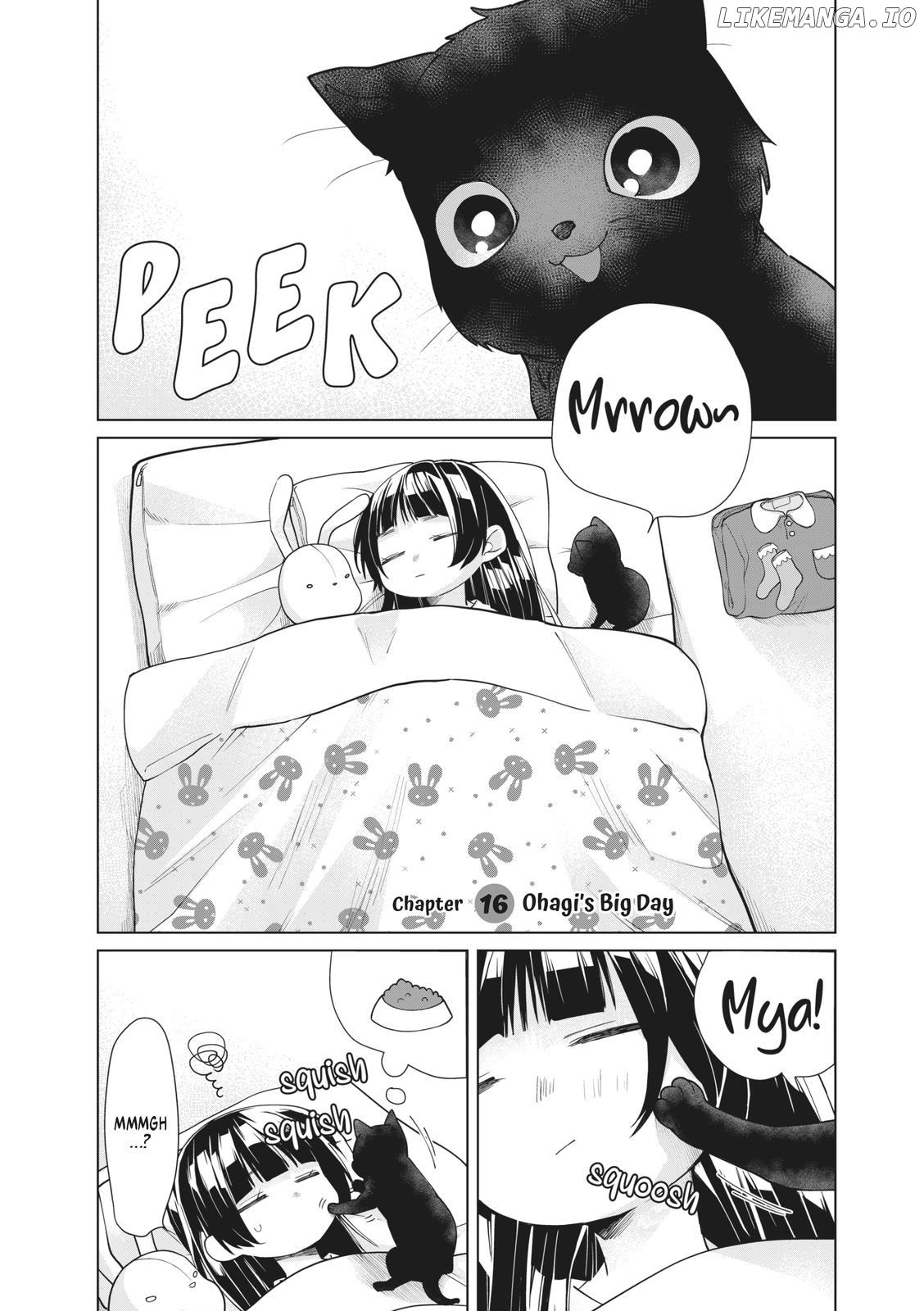 The Mob Boss’s Daughter and Her Caretaker chapter 16 - page 1