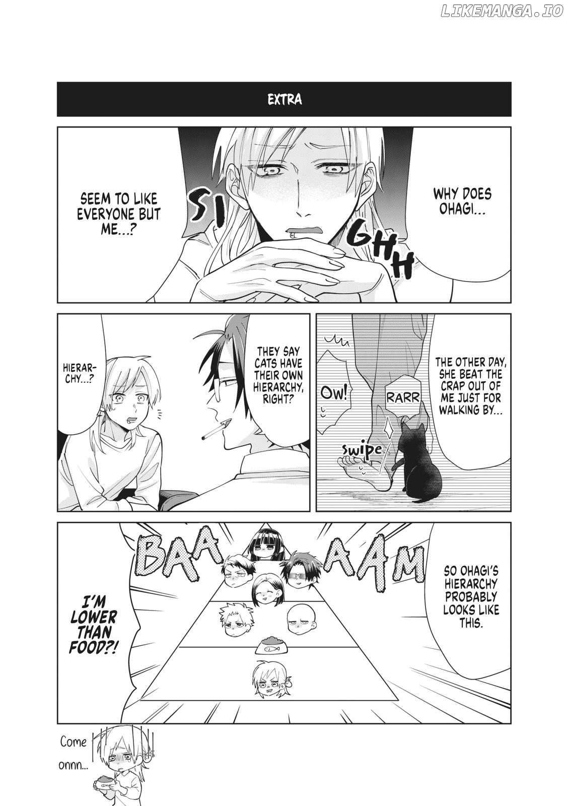 The Mob Boss’s Daughter and Her Caretaker chapter 16 - page 12