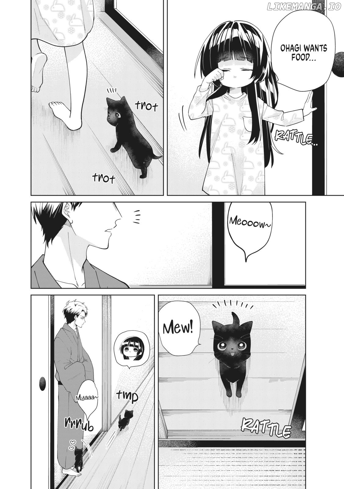 The Mob Boss’s Daughter and Her Caretaker chapter 16 - page 2