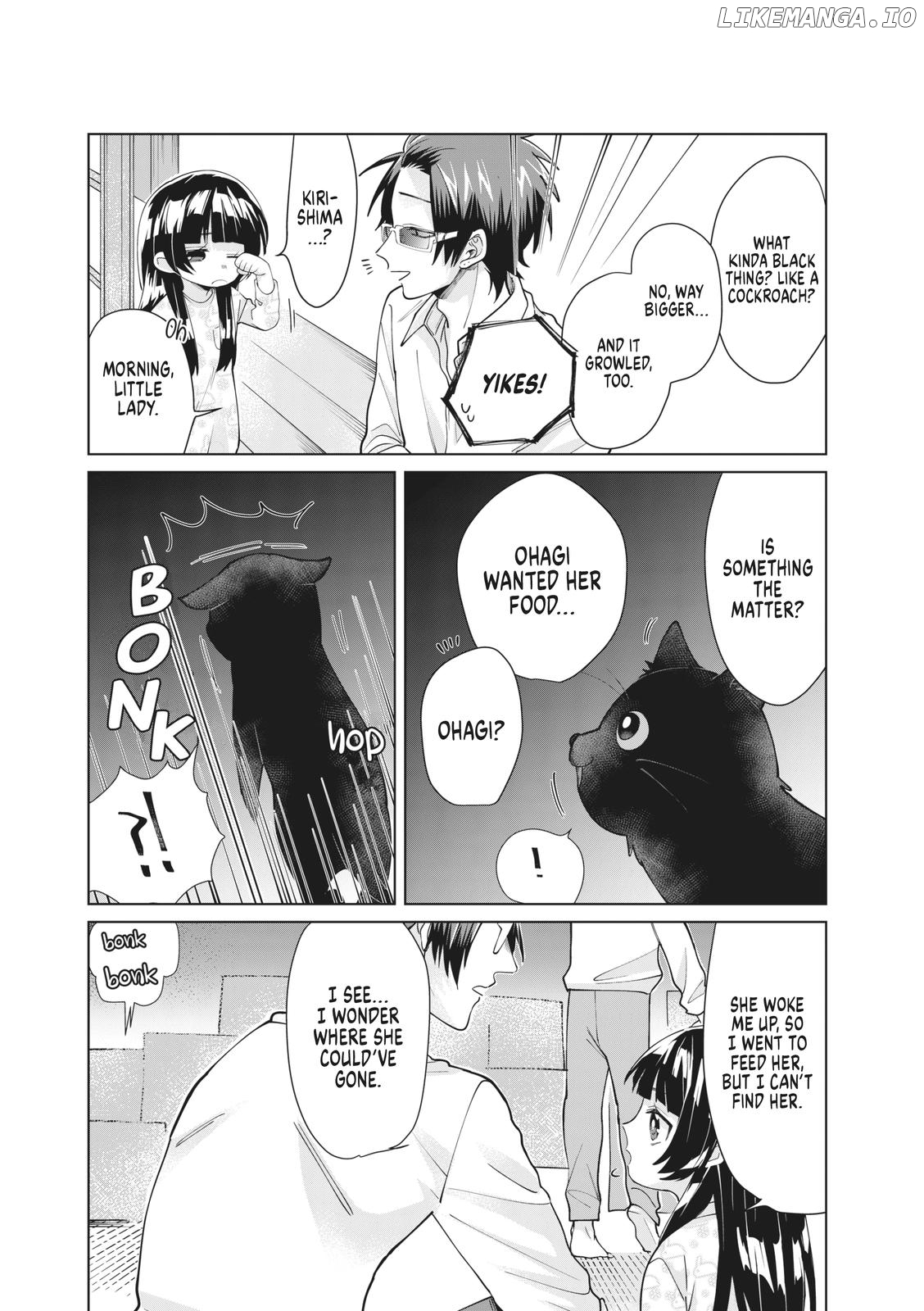 The Mob Boss’s Daughter and Her Caretaker chapter 16 - page 6