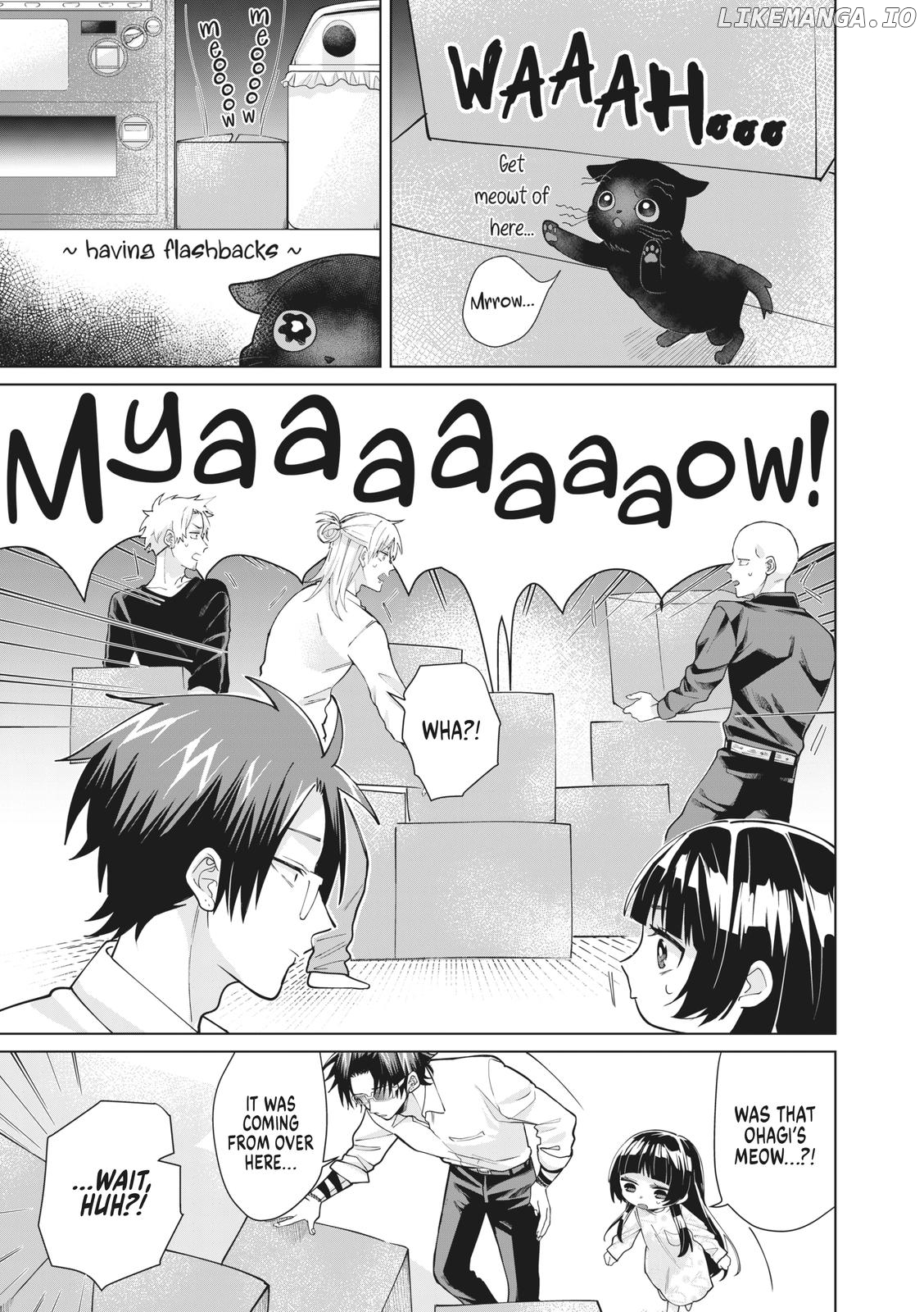 The Mob Boss’s Daughter and Her Caretaker chapter 16 - page 7