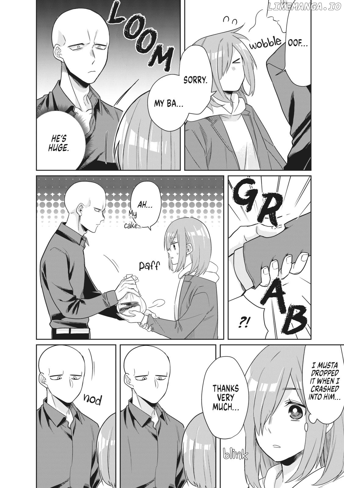 The Mob Boss’s Daughter and Her Caretaker chapter 18 - page 11