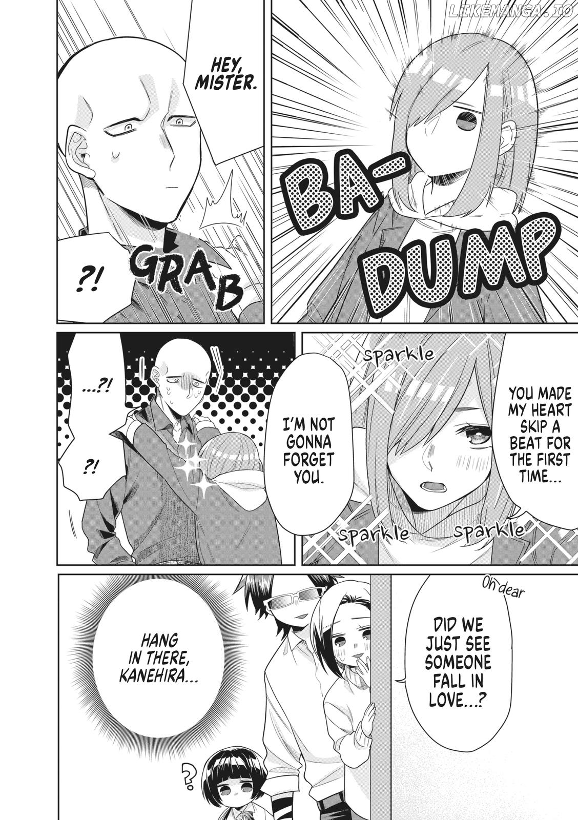 The Mob Boss’s Daughter and Her Caretaker chapter 18 - page 12
