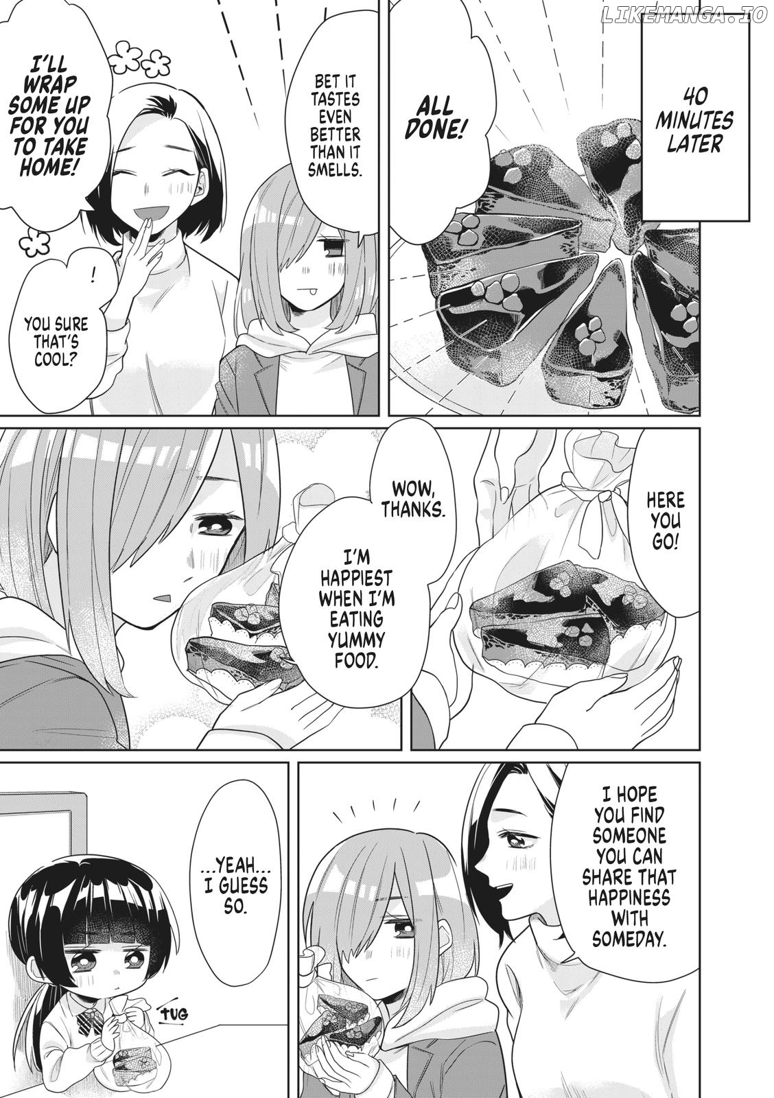 The Mob Boss’s Daughter and Her Caretaker chapter 18 - page 7