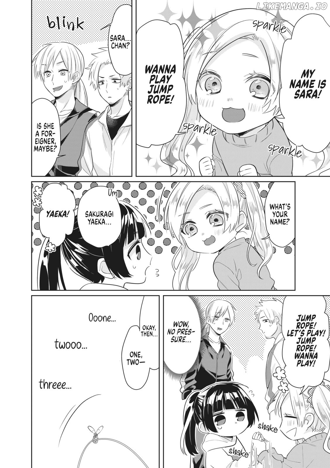 The Mob Boss’s Daughter and Her Caretaker chapter 21 - page 4